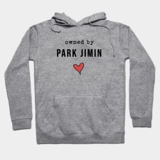 BTS Jimin  owned by Park Jimin Kpop merch Hoodie